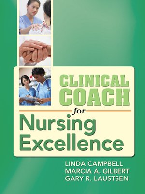 cover image of Clinical Coach for Nursing Excellence